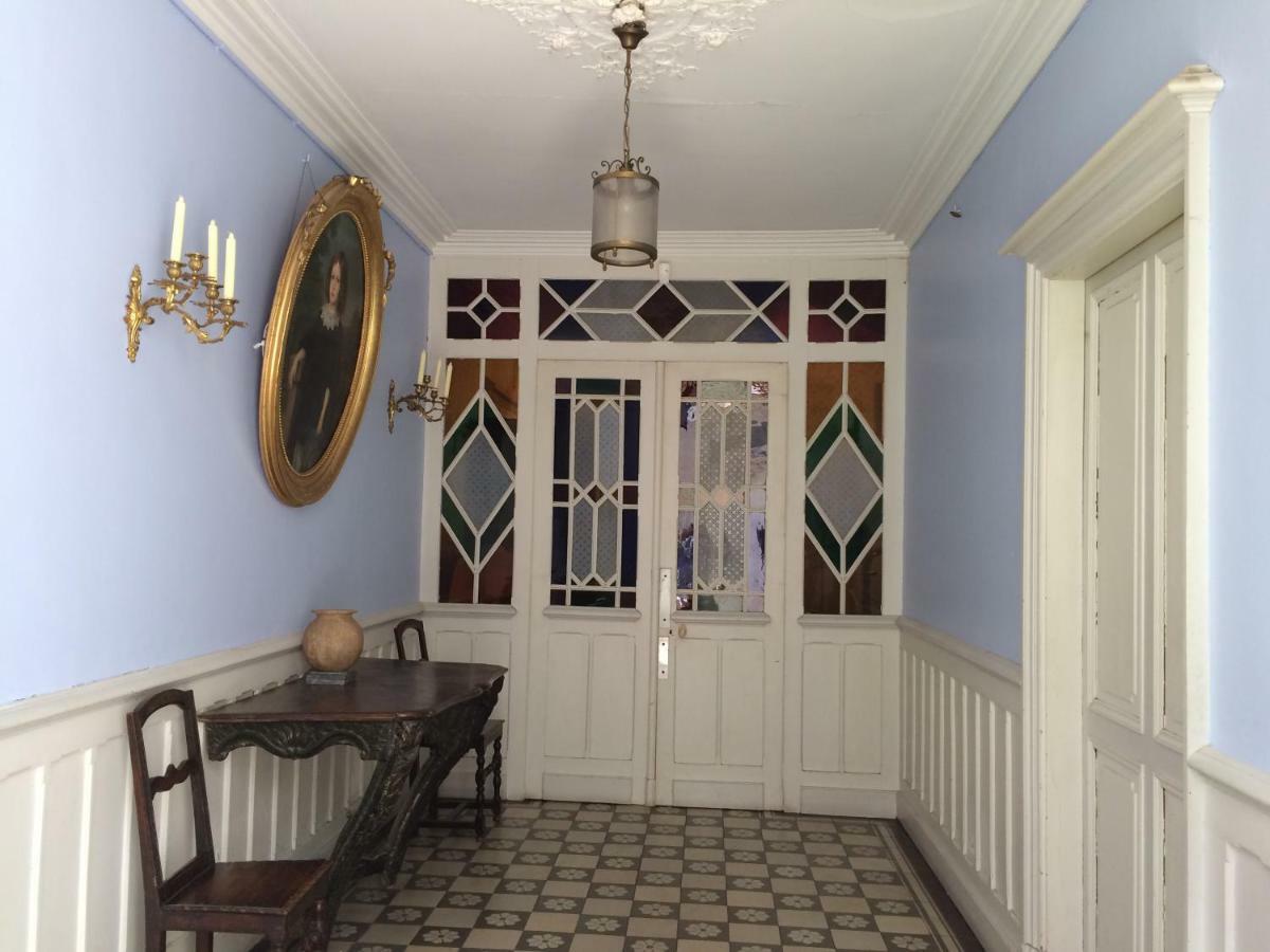 סמור-אן-אוסווה La Maison Fevret מראה חיצוני תמונה